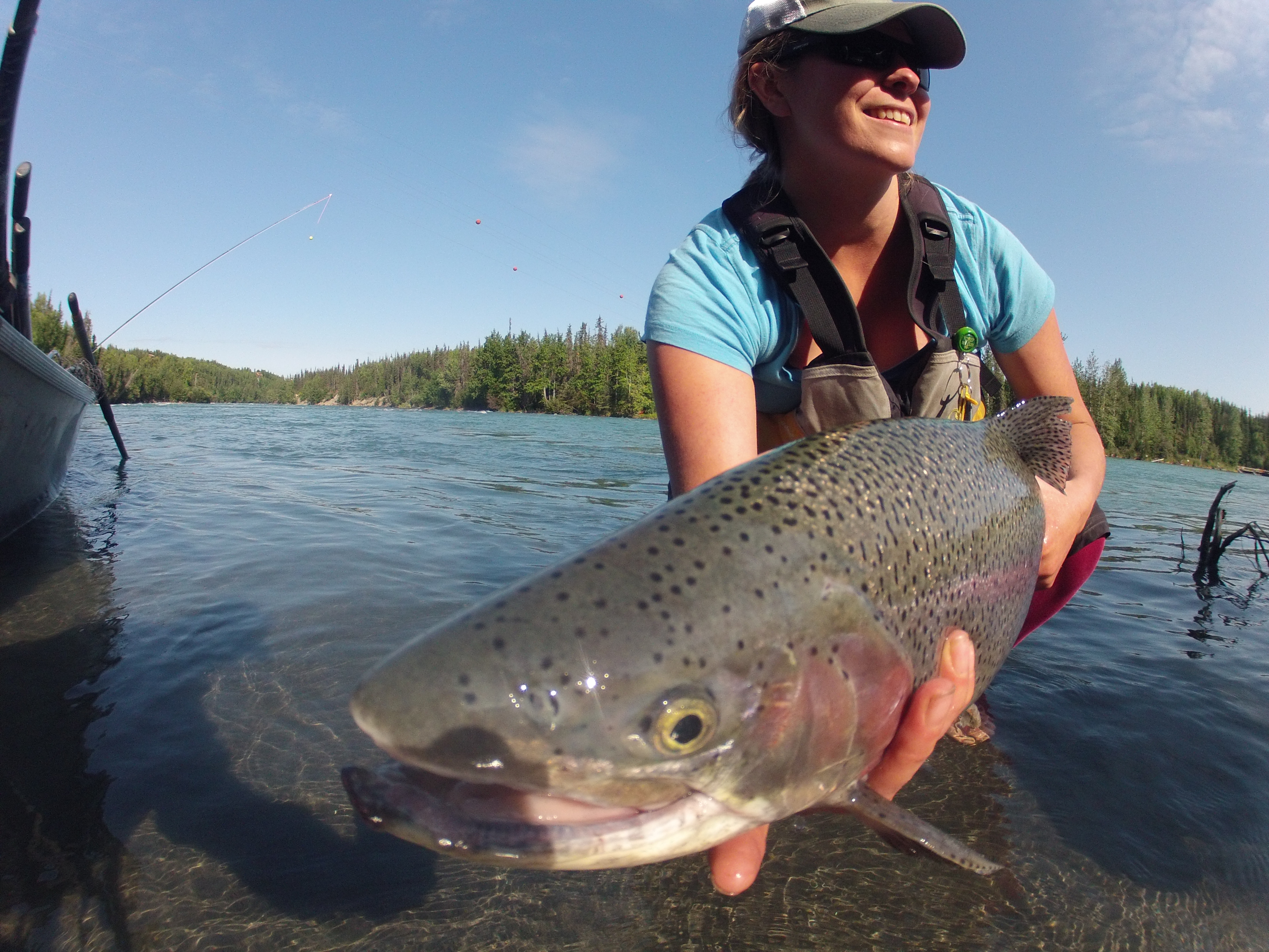 Kenai River - AK Troutfitters