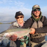 Kenai River fishing guide