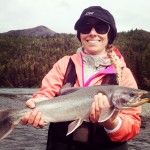 Cooper Landing Alaska fishing trip- catch fish and smiles!