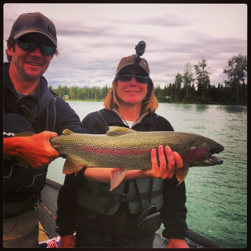 Kenai River Fishing Guide