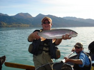 Rainbow trout page