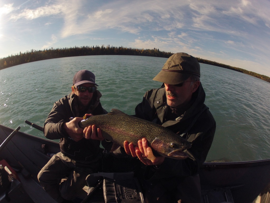 Alaska Fishing