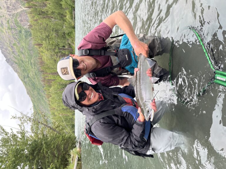 Kenai River Fly Fishing Guide | Cooper Landing | Trout Salmon